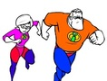 Spill The Incredibles Colorbook  online