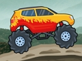 Spill Jul Monster Truck Racing online