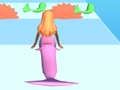 Spill Mermaid's Tail Rush online