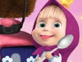 Spill Masha Og Bear Cooking Dash  online