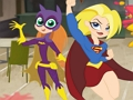 Spill DC Super Hero Girls Food Fight online