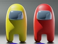 Spill Bedrager blant oss puslespill  online