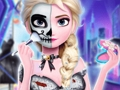 Spill Elsas Halloween Party Tattoo  online