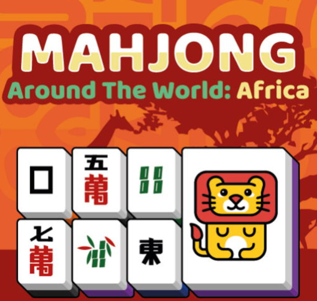 Spill Mahjong rundt om i verden Afrika  online