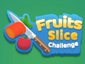 Spill Fruktskiveutfordring  online