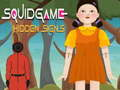 Spill Squid Game Skjulte Tegn  online