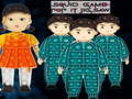 Spill Blekksprut spill pop it Jigsaw online