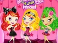 Spill Punk -prinsesser  online