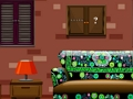 Spill Muddy House Escape online