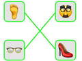 Spill Emoji Match Puzzle online