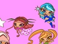 Spill Winx Pixie  online