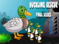 Spill Duckling Rescue siste episode  online