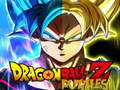 Spill Dragonball Z-puslespill  online
