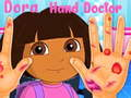 Spill Dora Hånddoktor  online