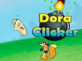 Spill Dora klikker online