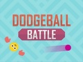 Spill Dodgeball kamp  online