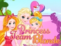 Spill Princess Team Blonde online