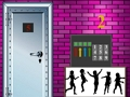Spill Fargerik Brick House Escape  online