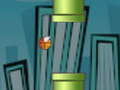 Spill Crazy Flying Basketball online