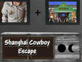 Spill Shanghai Cowboy Escape online