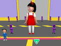 Spill Squid Game - Clash Gang online