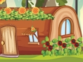 Spill G2E Butterfly Flower House Escape online