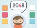 Spill 2048  online