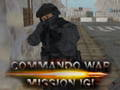 Spill Commando War Mission IGI online