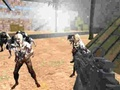Spill Combat Strike Zombie Survival Multiplayer online