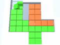 Spill Fargeblokker vs blokkerer 3D online