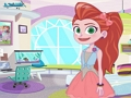 Spill Polly Pocket Pollys moteskap  online