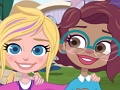 Spill Polly Pocket Hvilken pollyvenn er du mest lik?  online