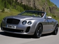 Spill Bentley SuperSports Convertible Puzzle online