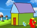 Spill Little House Escape  online