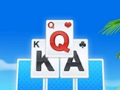 Spill Solitaire Tripaks online