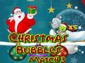 Spill Julebobler Match 3 online