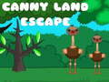 Spill Canny Land Escape online