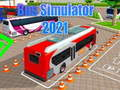 Spill Bussimulator 2021  online