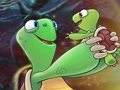 Spill Happy Turtle Family Escape online