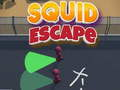 Spill Spill av Squid Escape  online