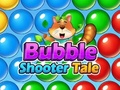 Spill Bubble Shooter Tale online