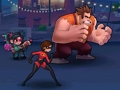 Spill Disney Heroes: Battle Mode online