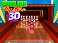 Spill Bowling Masters 3d online