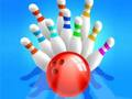 Spill Bowling traff 3d online