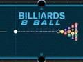 Spill Biljard 8 Ball  online