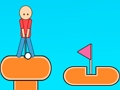 Spill Ekstrem golf 2d online