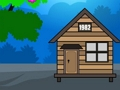 Spill Woody House Escape online