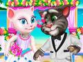 Spill Ben og Kittys bryllupsdag  online