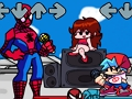 Spill Friday Night Funkin vs Spider-Man online