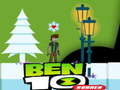 Spill Ben 10 løper online